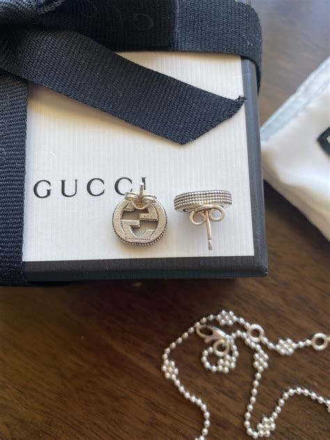 gucci jewellery ebay